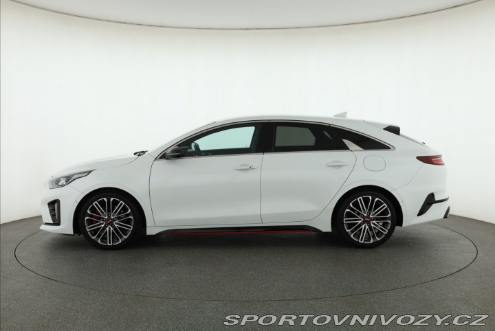Kia ProCeed GT 1.6 T-GDI 2021