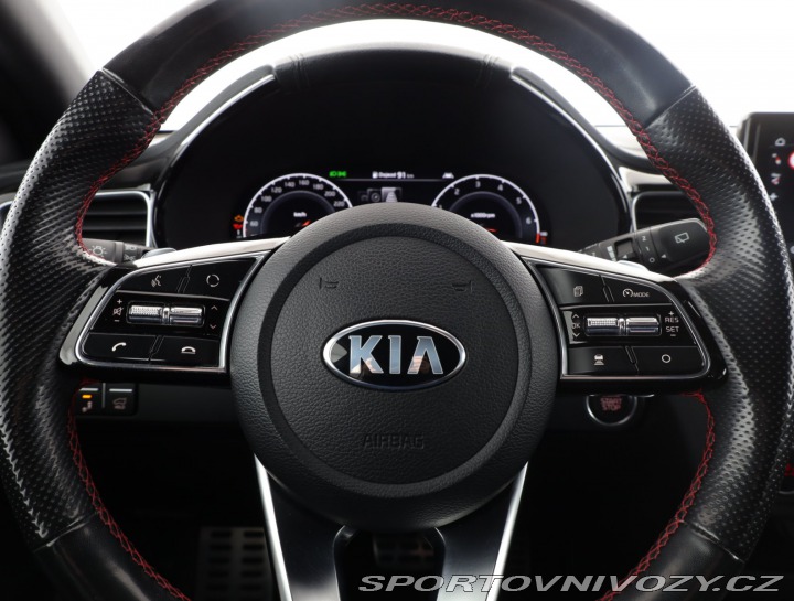 Kia ProCeed GT 1.6 T-GDI 2021