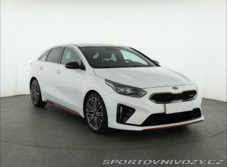 Kia ProCeed GT 1.6 T-GDI 2021
