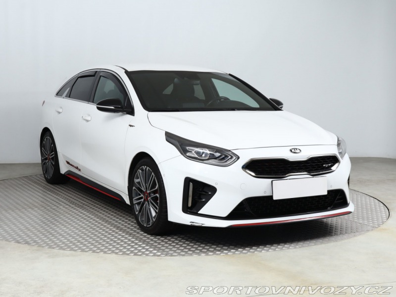 Kia ProCeed GT GT 1.6 T-GDI