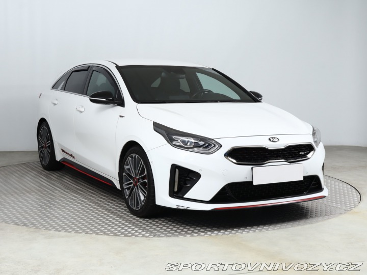 Kia ProCeed GT GT 1.6 T-GDI 2019