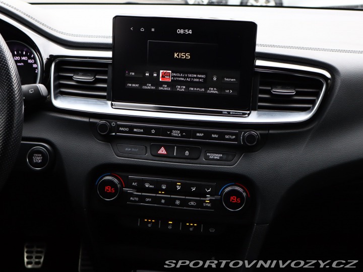 Kia ProCeed GT GT 1.6 T-GDI 2019