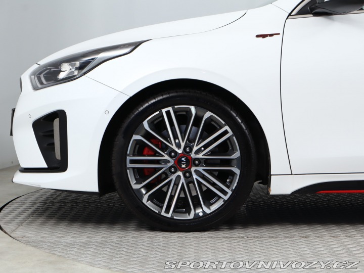 Kia ProCeed GT GT 1.6 T-GDI 2019