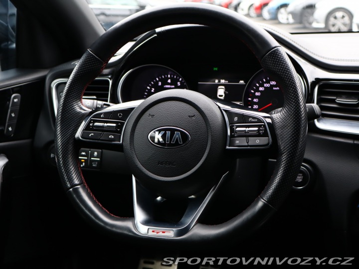Kia ProCeed GT GT 1.6 T-GDI 2019
