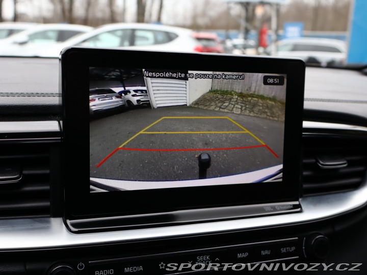 Kia ProCeed GT GT 1.6 T-GDI 2019