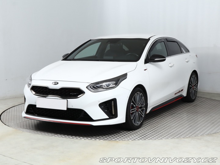 Kia ProCeed GT GT 1.6 T-GDI 2019
