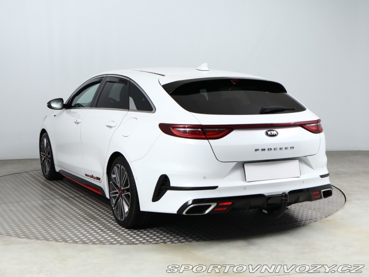 Kia ProCeed GT GT 1.6 T-GDI 2019