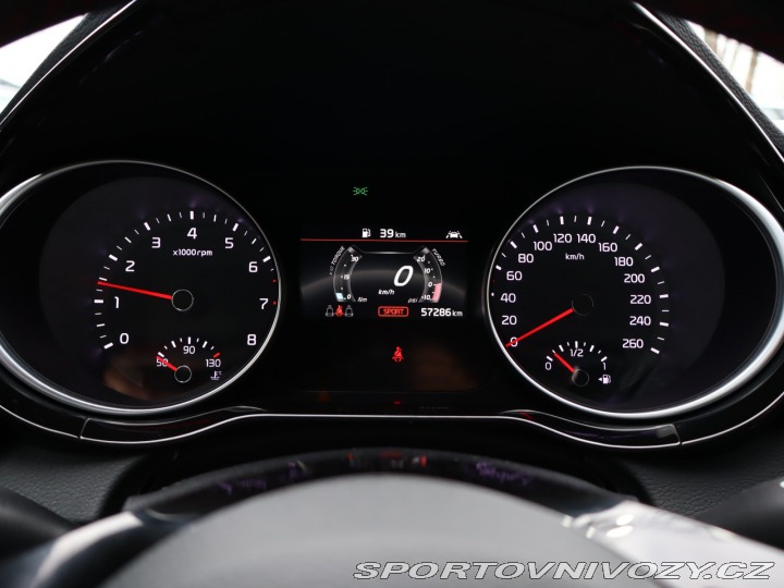 Kia ProCeed GT GT 1.6 T-GDI 2019