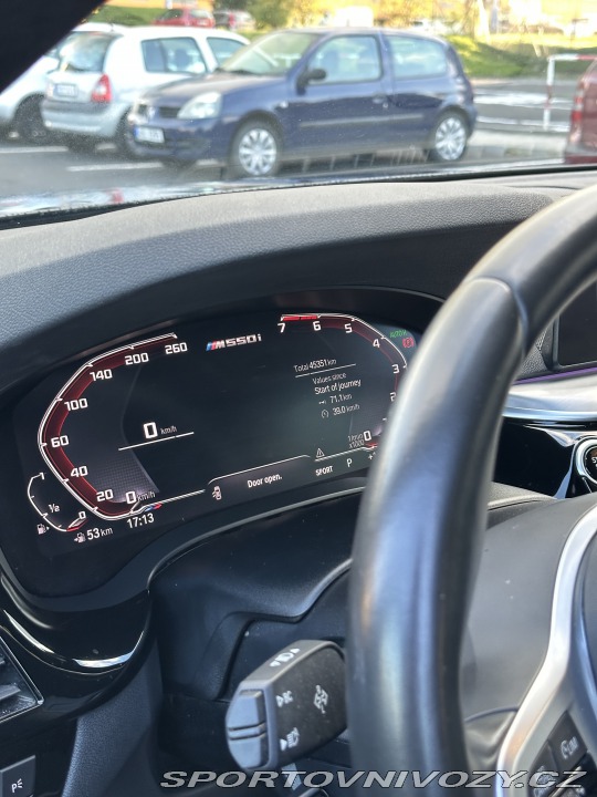 BMW 5 M550i xDrive 2020