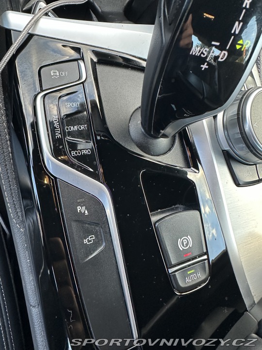 BMW 5 M550i xDrive 2020