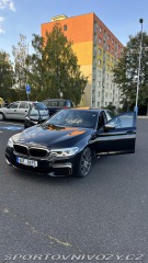 BMW 5 M550i xDrive 2020
