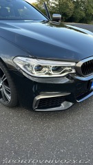 BMW 5 M550i xDrive 2020