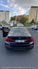 BMW 5 M550i xDrive 2020