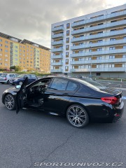 BMW 5 M550i xDrive 2020