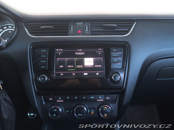 Škoda Octavia RS RS RS 2.0 TDI 2015