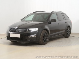 Škoda Octavia RS RS RS 2.0 TDI 2015