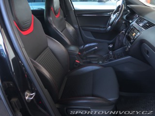 Škoda Octavia RS RS RS 2.0 TDI 2015