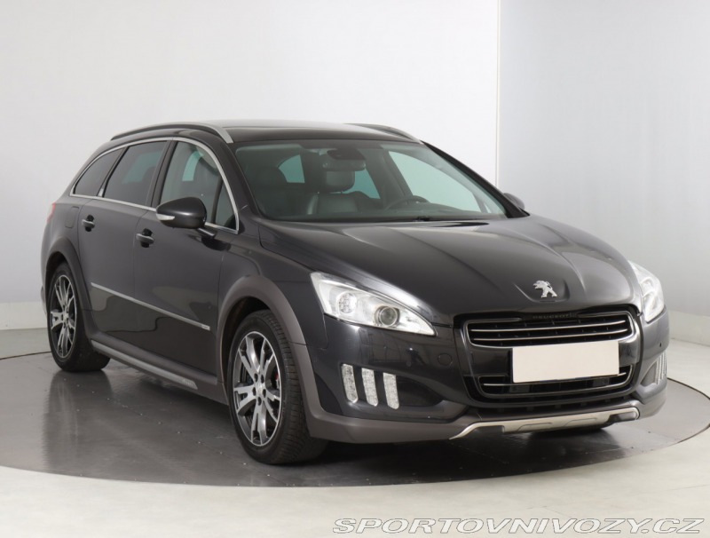 Peugeot 508 HYbrid4 RXH