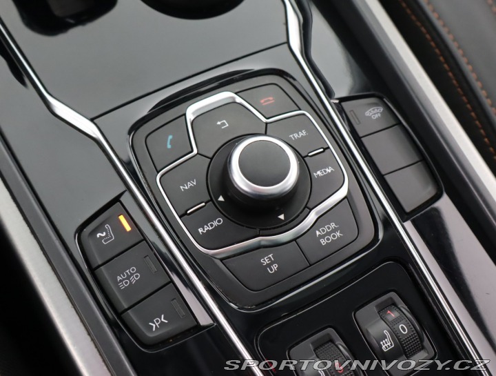 Peugeot 508 HYbrid4 RXH 2012