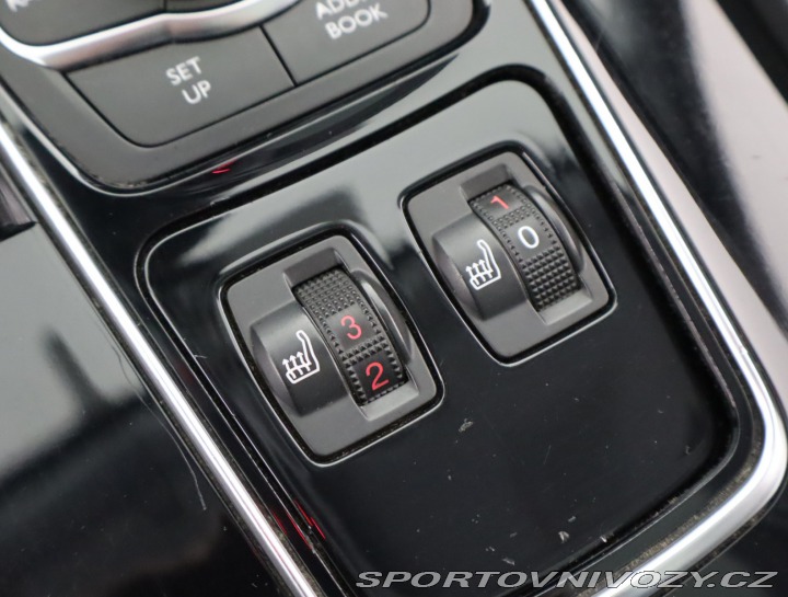 Peugeot 508 HYbrid4 RXH 2012