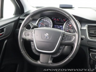 Peugeot 508 HYbrid4 RXH 2012