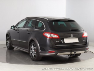 Peugeot 508 HYbrid4 RXH 2012