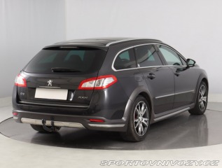 Peugeot 508 HYbrid4 RXH 2012