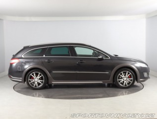 Peugeot 508 HYbrid4 RXH 2012