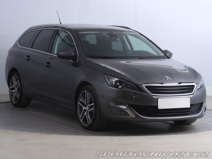 Peugeot 308 2.0 BlueHDi 2016