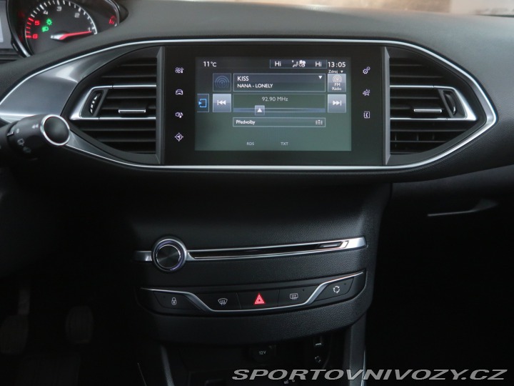 Peugeot 308 2.0 BlueHDi 2016