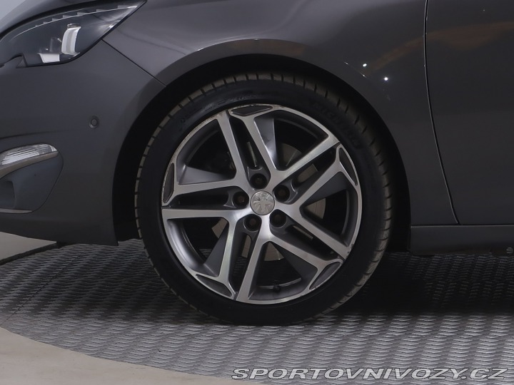 Peugeot 308 2.0 BlueHDi 2016