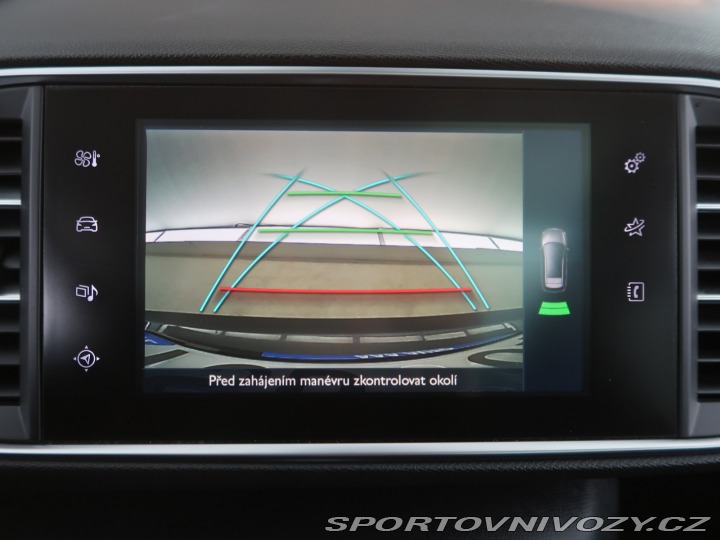 Peugeot 308 2.0 BlueHDi 2016