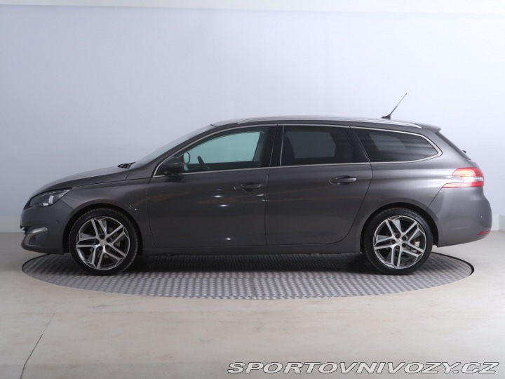Peugeot 308 2.0 BlueHDi 2016