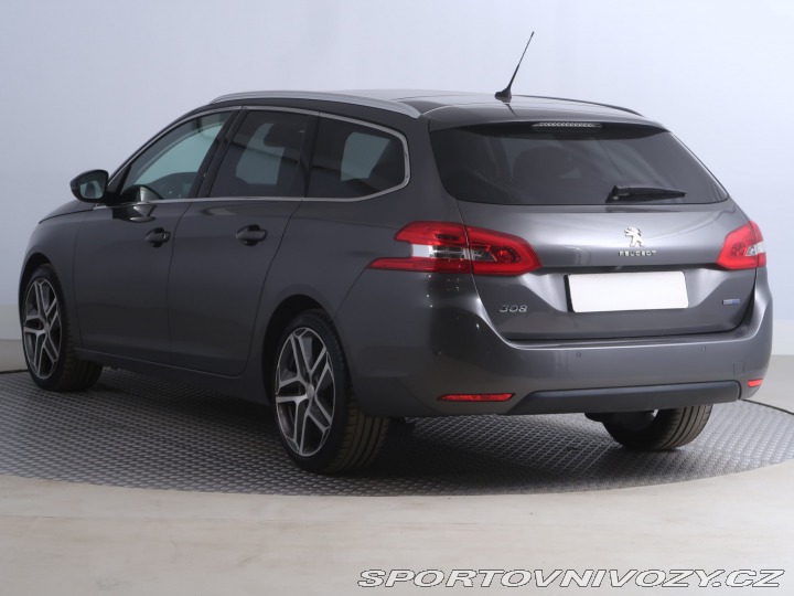 Peugeot 308 2.0 BlueHDi 2016