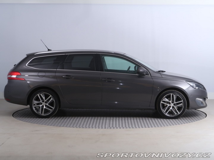 Peugeot 308 2.0 BlueHDi 2016