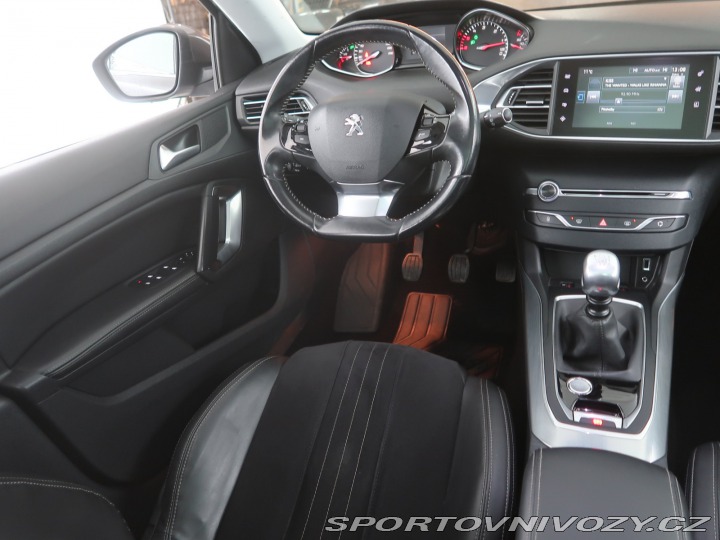 Peugeot 308 2.0 BlueHDi 2016