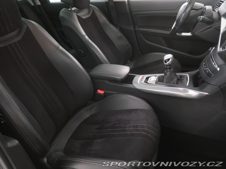 Peugeot 308 2.0 BlueHDi 2016