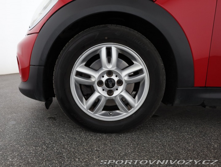 Mini Cooper Cooper 2013