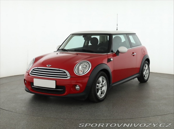 Mini Cooper Cooper 2013