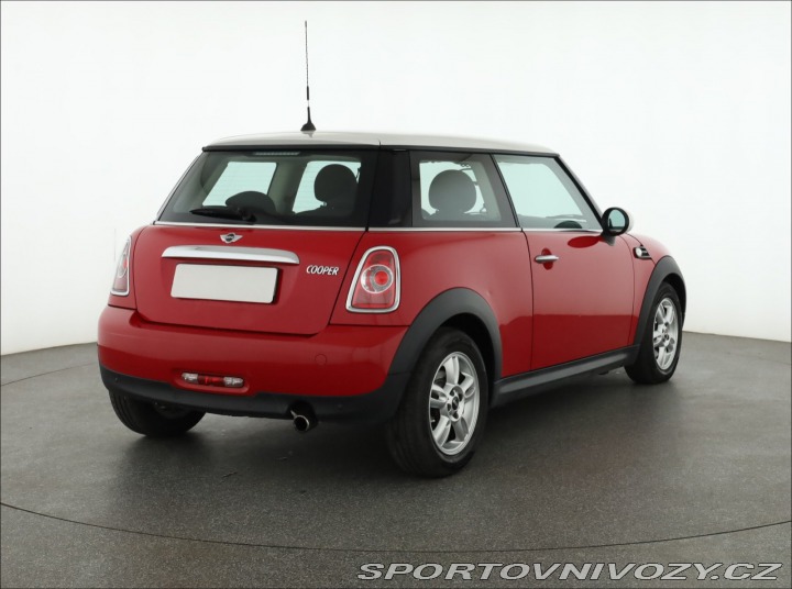 Mini Cooper Cooper 2013