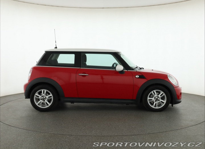 Mini Cooper Cooper 2013