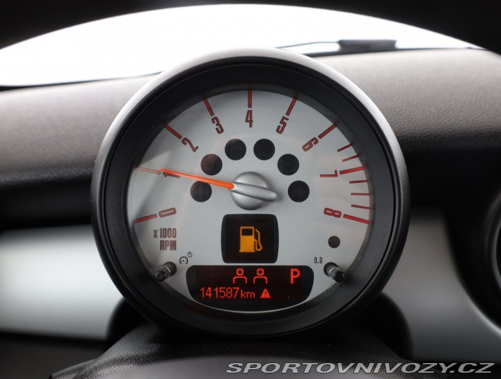 Mini Cooper Cooper 2013