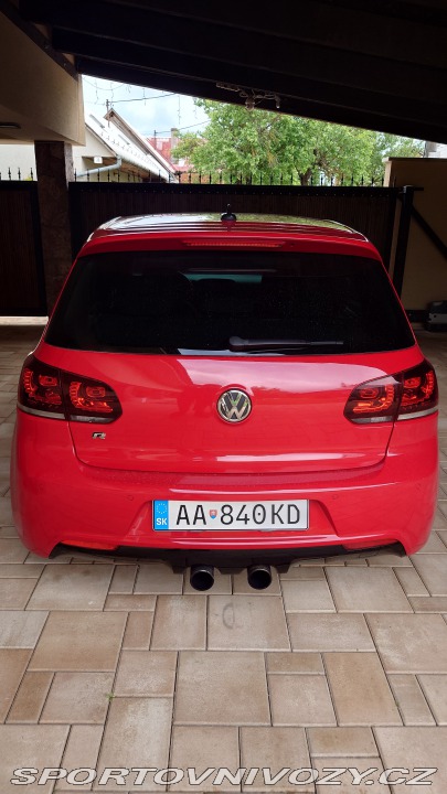 Volkswagen Golf 2010