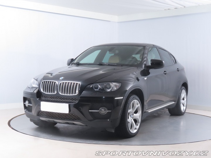 BMW X6 xDrive35d 2008