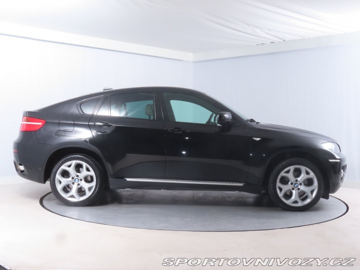 BMW X6 xDrive35d 2008