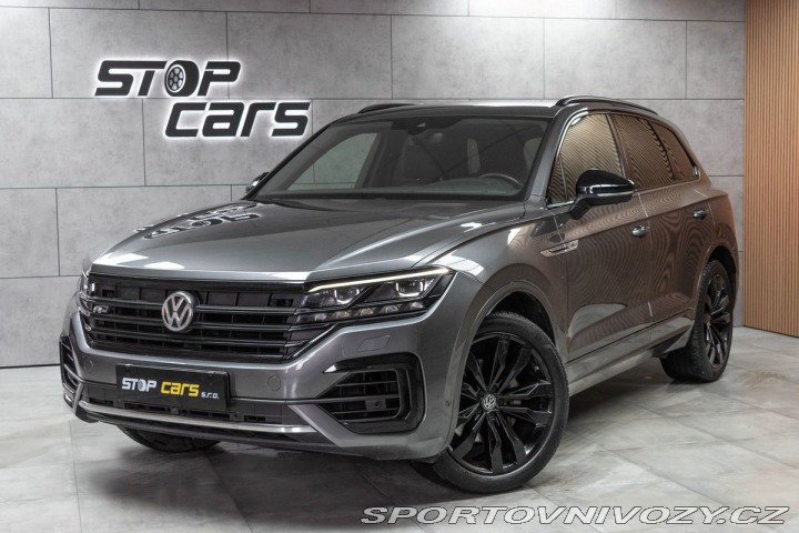 Volkswagen Ostatní modely Touareg 3.0TDI R-LINE*TAŽNÉ*WEBAS 2020