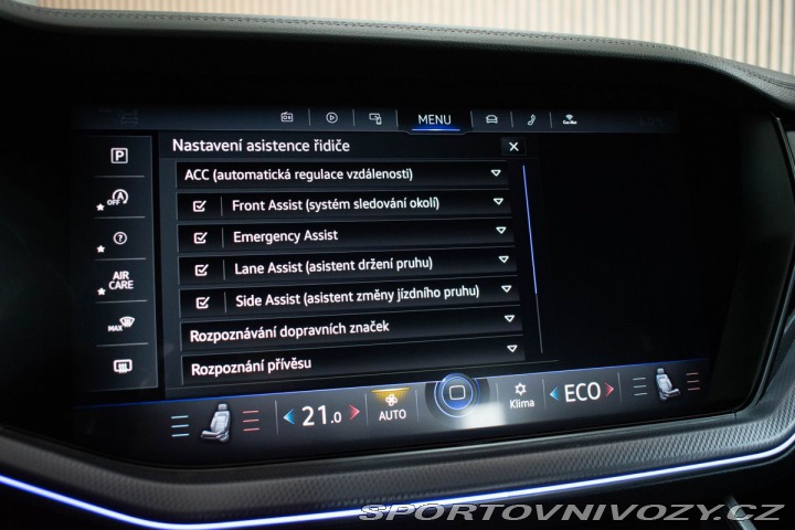 Volkswagen Ostatní modely Touareg 3.0TDI R-LINE*TAŽNÉ*WEBAS 2020