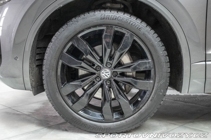 Volkswagen Ostatní modely Touareg 3.0TDI R-LINE*TAŽNÉ*WEBAS 2020