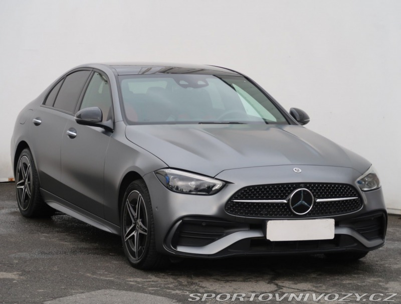 Mercedes-Benz C AMG Paket C 300 e 4MATIC