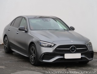 Mercedes-Benz C AMG Paket C 300 e 4MATIC
